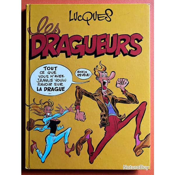 BD ancienne Les Dragueurs