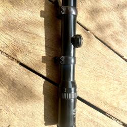 Lunette Battue Schmidt & Bender avec montage EAW 30