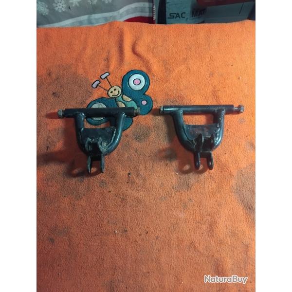 Triangle inf�rieur quad chinois