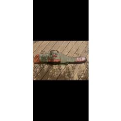 Housse pour carabine ou fusil Verney Carron.