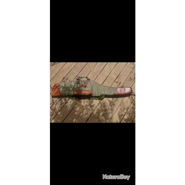 Housse pour carabine ou fusil Verney Carron.