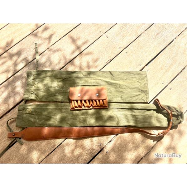 Accessoires Verney Carron, Chaussettes, bretelle , �tui � Balles