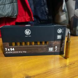 Rws 7.64 id classic