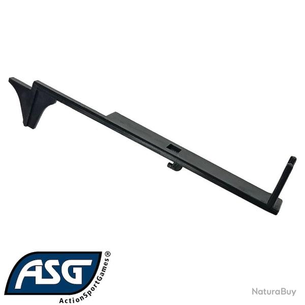 Plaque de Tappet V3 ASG pour Scorpion EVO 3 A1 - Pi�ce de Rechange Officielle (R�f�rence G19 17723)