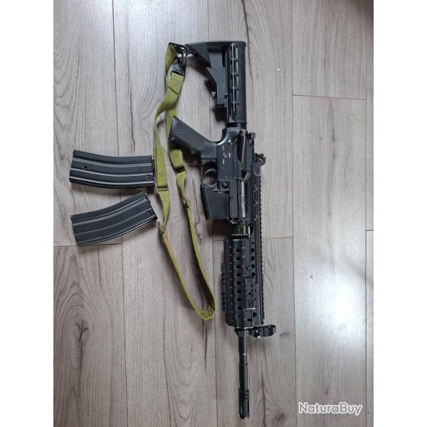 M4 airsoft full m�tal