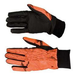 Gants Softshell Camo/Orange Taille 9.5 - SOMLYS
