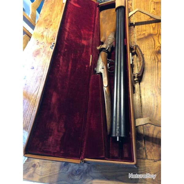Fusil juxtapos� francisque Darne
