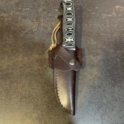 Couteau Steel
