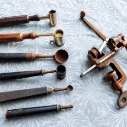 Outils de sertissage manufrance