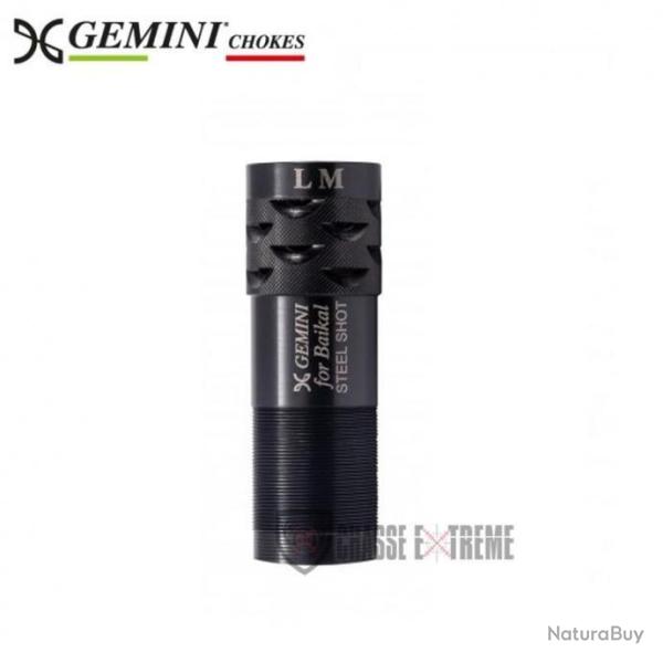 Choke GEMINI Ported +20 mm Ba�kal Cal 20 - F