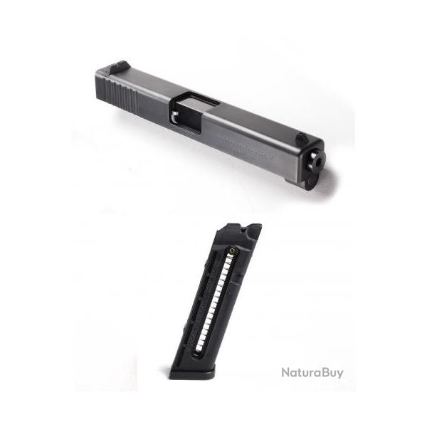 CONVERSION TSG 17/22 POUR GLOCK 17
