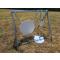 petites annonces chasse p&ecirc;che : Portique avec pack 3 gongs Ø100, 200, 300
