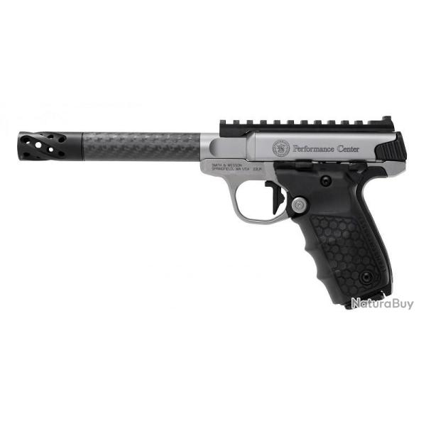 SMITH&WESSON VICTORY TARGET CARBON