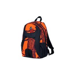 Sac &agrave; Dos Camouflage Orange Fire 20L