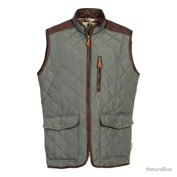 Gilet Percussion Stalion Kaki   - L