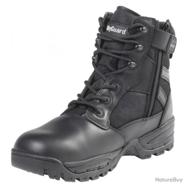Chaussures Cityguard Megatech 6'' Noir One Zip Evo - 47