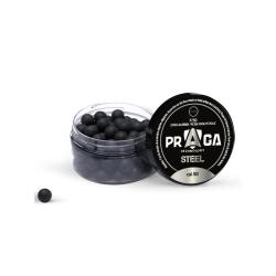 Billes en Caoutchouc Acier Cal.50 Praga