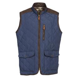Gilet Percussion Stalion Bleu