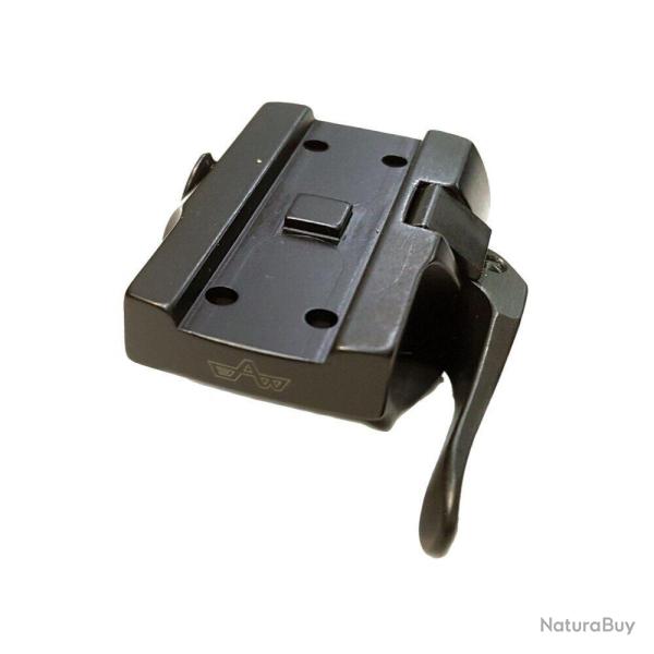 Socle Montage EAW Blaser R8 � levier Aimpoint H1 403040211 Socle Montage Blaser R93 � levier Aimpoin
