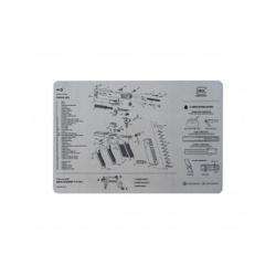 Tapis Glock de Demontage et D Entretien
