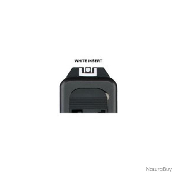 Hausse Glock Acier 7.3 Mm GMS