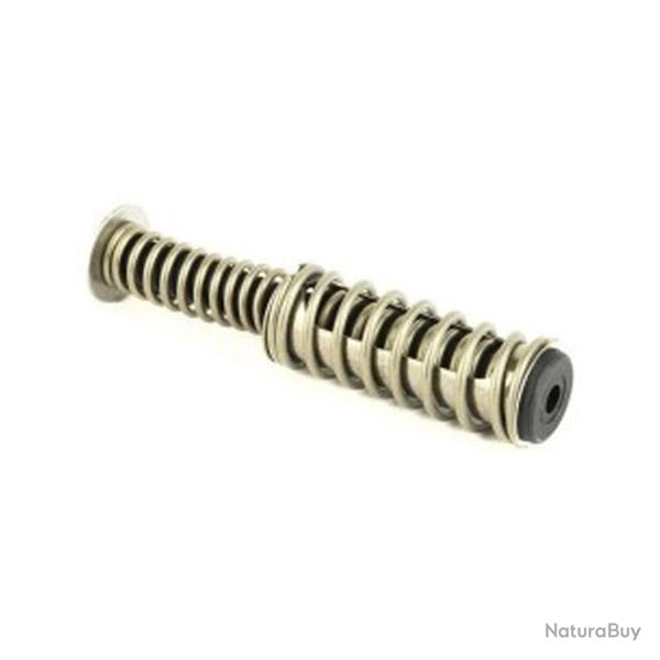 Ressort Recuperateur Double Ressort Glock Gen 3, 4, 5 (26/27/28/33/39) Ref