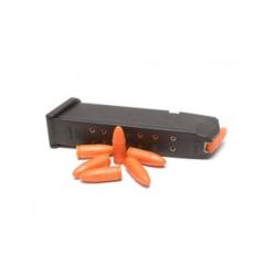 Cartouches Inertes Glock 9x19