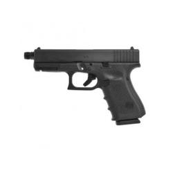 Pistolet Glock 19 Gen4 9x19 canon Filet&eacute;