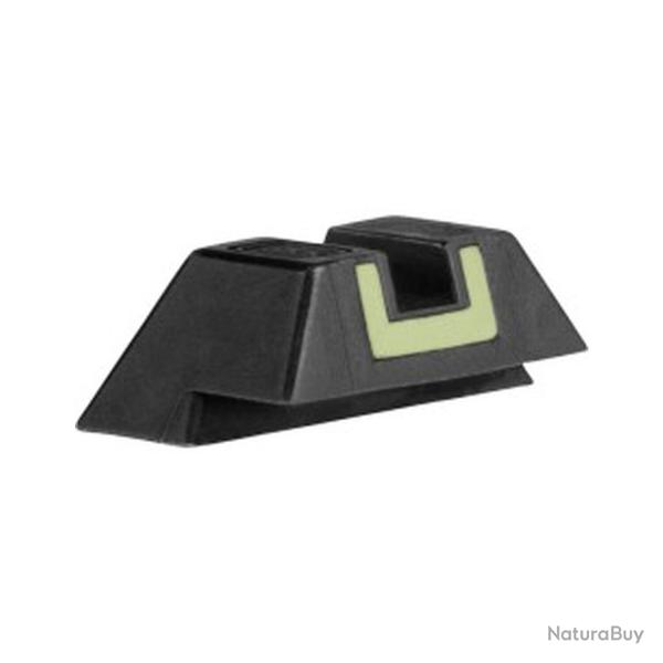 Hausse Metallique Glock Photoluminescente
