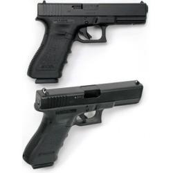 Pistolet Glock G21 Gen3