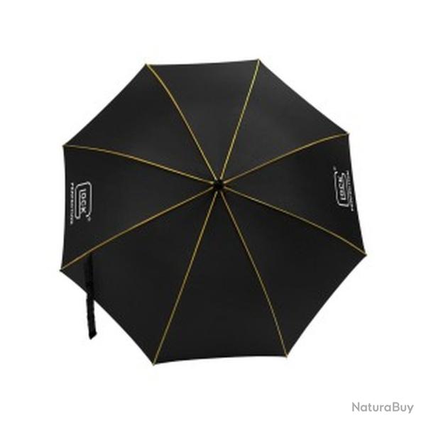Parapluie Glock Golf Automatique Noir Orange