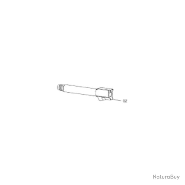 Canon Glock 17 Gen5 Filet� 135100G