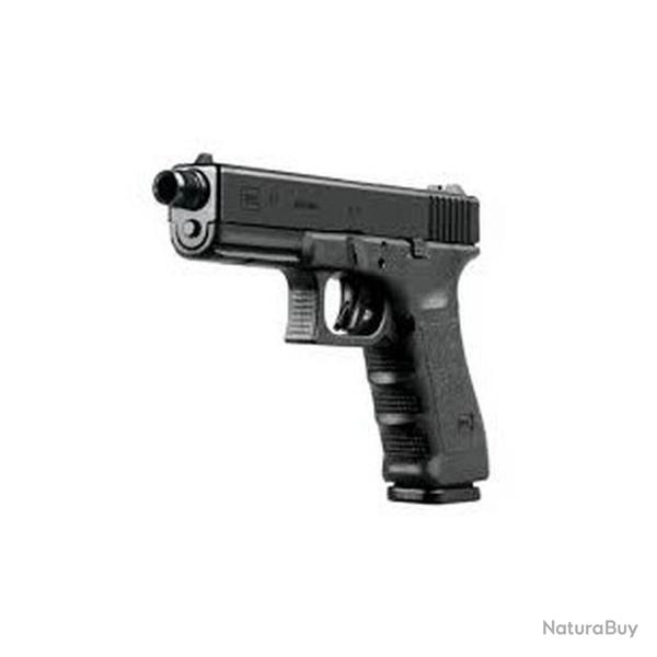 Pistolet Glock 17 Gen3 Filet� 135100G
