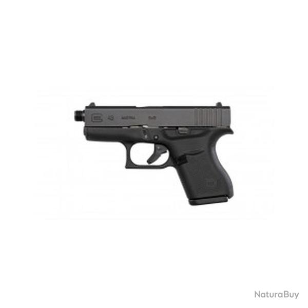 Pistolet Glock 43 Filet� 12075D