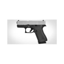 Pistolet Glock 43X FS Silver Slide