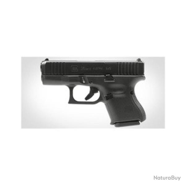 Pistolet Glock 26 Gen5 MOS FS
