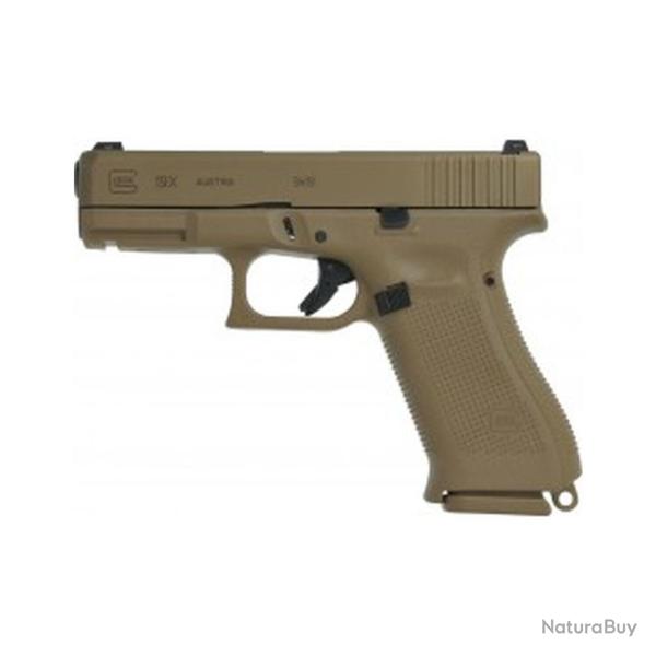 Pistolet Glock 19X Gen5