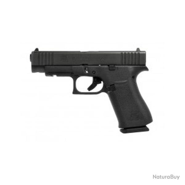 Pistolet Glock 48 Black avec Rail 9x19