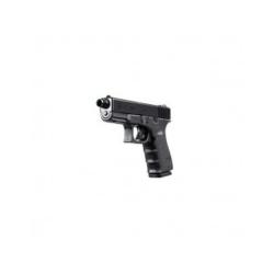 Pistolet Glock 19 Gen3 Canon Filet&eacute;