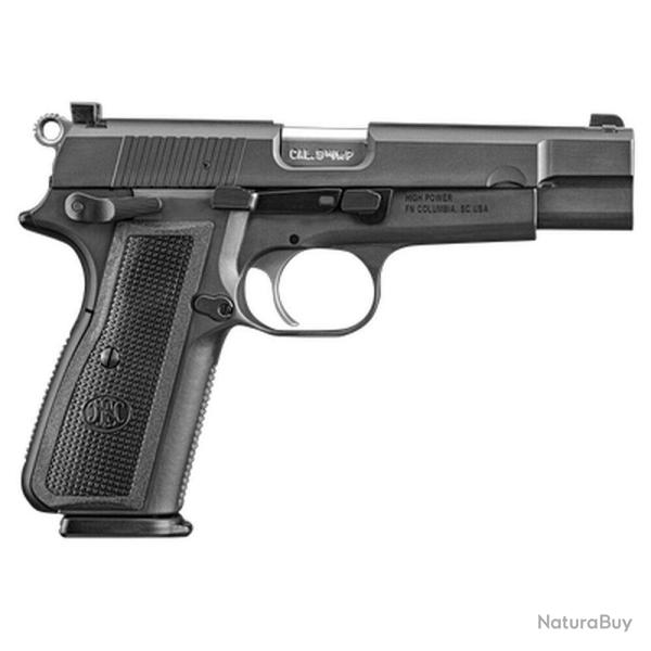 Pistolet FN Herstal FN High Power Blk/blk 9x19