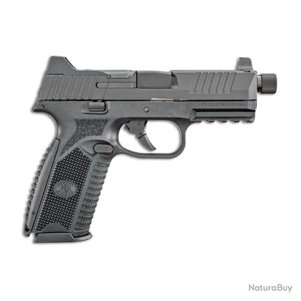 Pistolet FN Herstal FN 509 Tactical Blk/blk 9x19