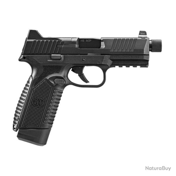 Pistolet FN Herstal FN 545 Tactical Blk/blk 45 ACP