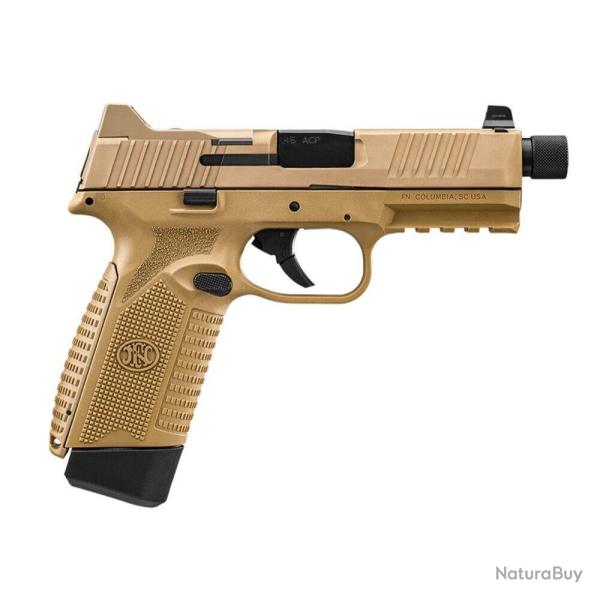 Pistolet FN Herstal FN 545 Tactical Fde/fde 45 ACP