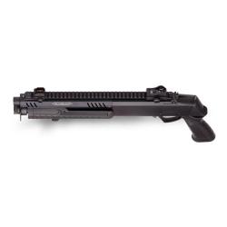 Fusil &agrave; pompe Fabarm STF 12 Short Black 12/76 14''