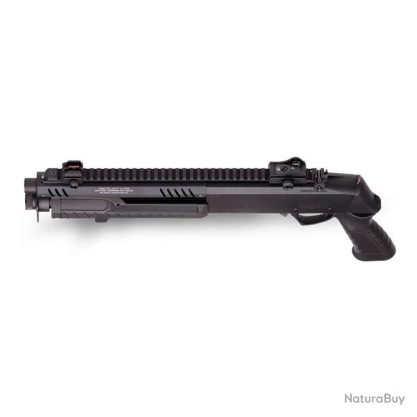 Fusil � pompe Fabarm STF 12 Short Black 12/76 14''
