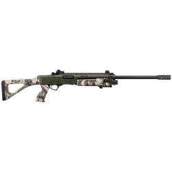 Fusil &agrave; pompe Fabarm STF 12 Pistolgrip Viper Green 12/76