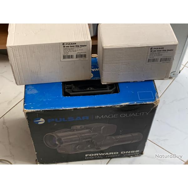 Amplificateur Pulsar dn55