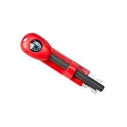 Allume-feu BCB Flint & Striker Grand Rouge