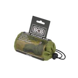 Duvet BCB Bad Weather Vert olive