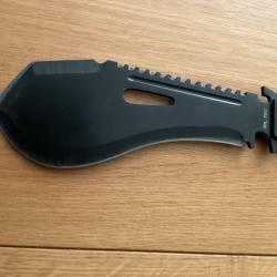 Machette bolo survival